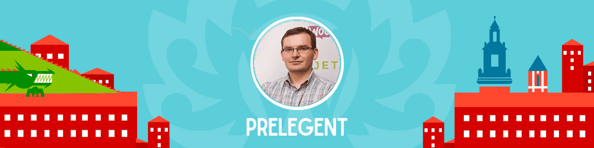 2024-05-01-lukasz-wilczak-prelegent-wordcamp-krakow-2024